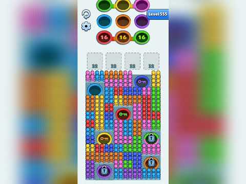 Hole People Level 555
