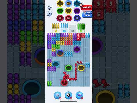 Hole People Level 839