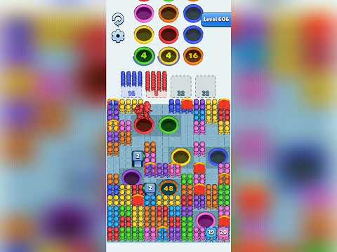 Hole People Level 606