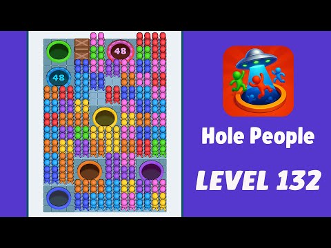 Hole People Level 132