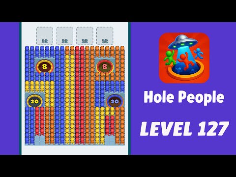 Hole People Level 127