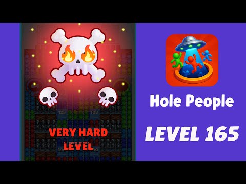 Hole People Level 165