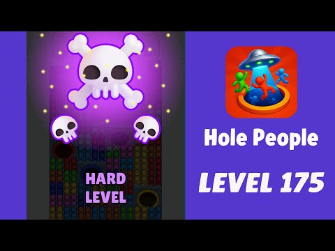Hole People Level 175