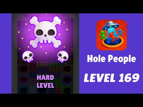 Hole People Level 169