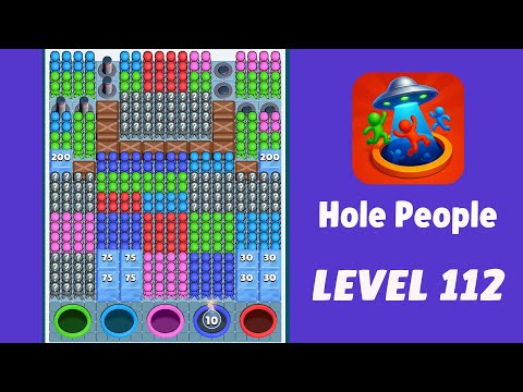Hole People Level 112