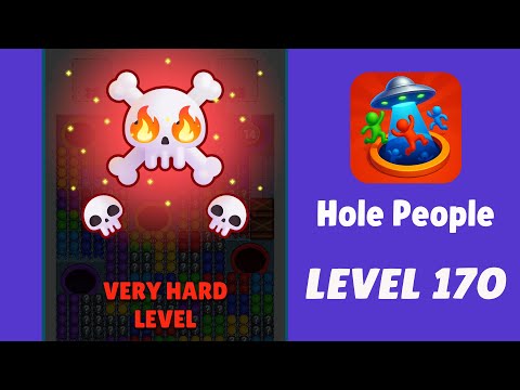 Hole People Level 170
