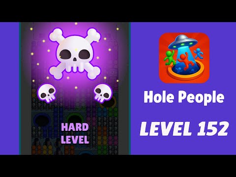 Hole People Level 152