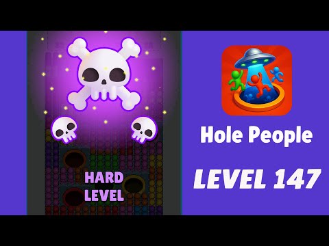 Hole People Level 147
