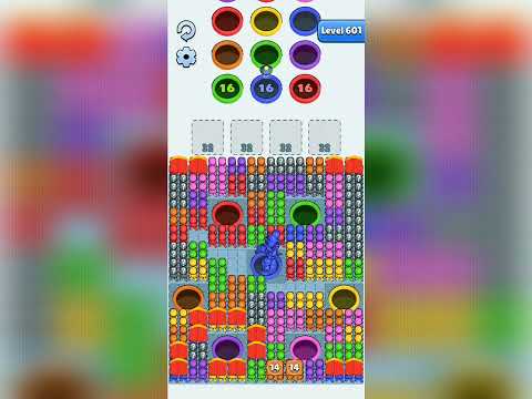 Hole People Level 601