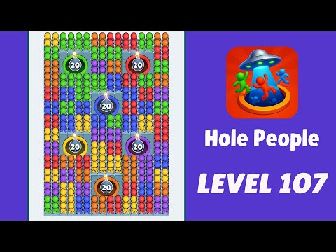Hole People Level 107