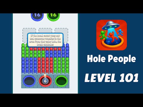 Hole People Level 101