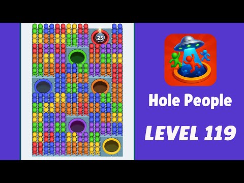 Hole People Level 119