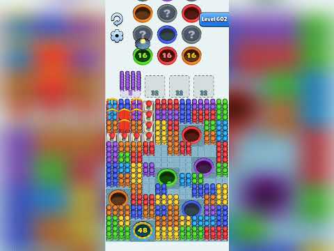 Hole People Level 602