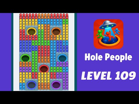Hole People Level 109