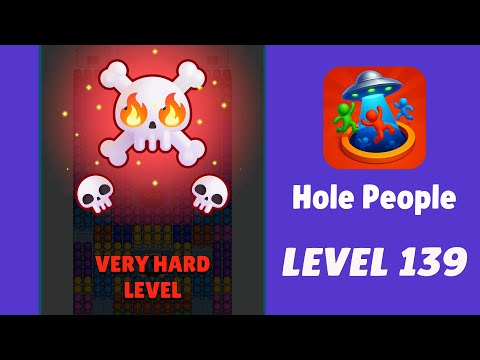Hole People Level 139
