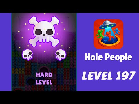 Hole People Level 197