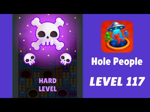 Hole People Level 117