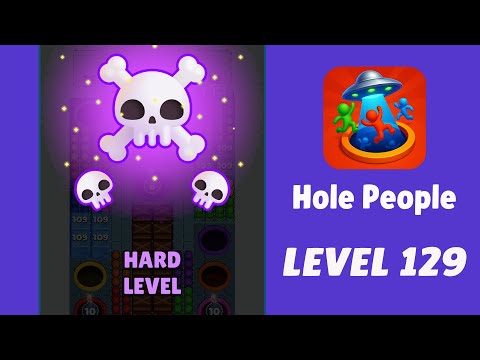 Hole People Level 129
