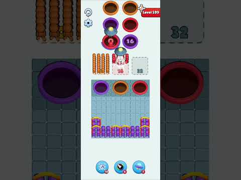 Hole People Level 599