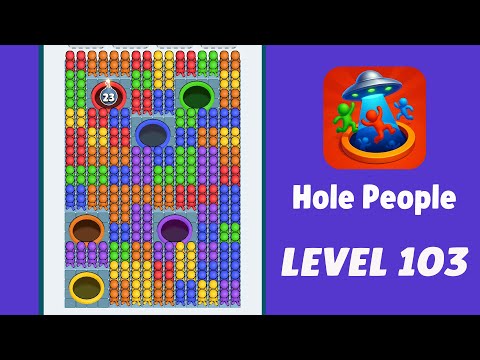 Hole People Level 103