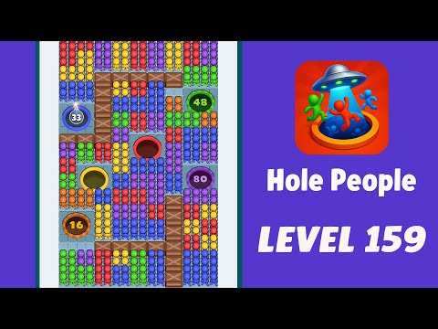 Hole People Level 159
