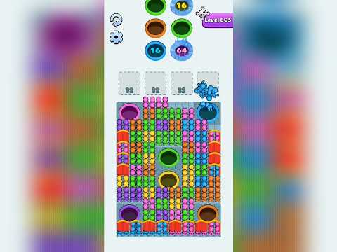 Hole People Level 605