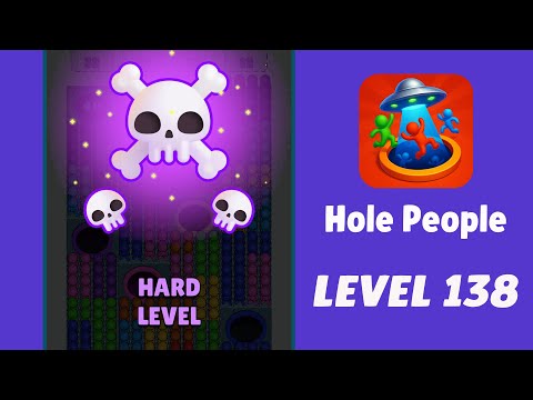 Hole People Level 138