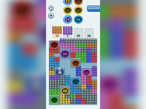 Hole People Level 604