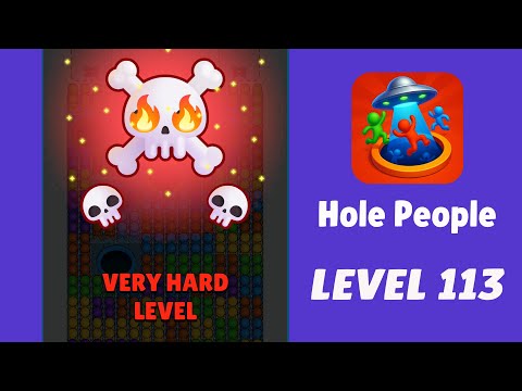 Hole People Level 113