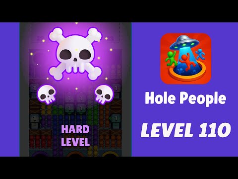 Hole People Level 110