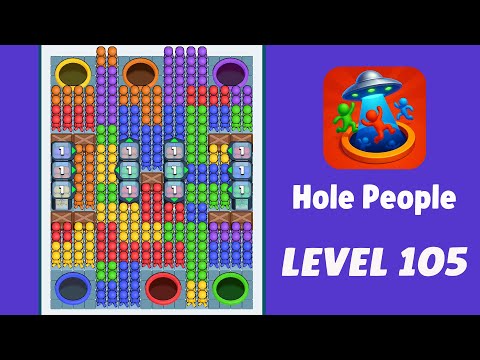 Hole People Level 105