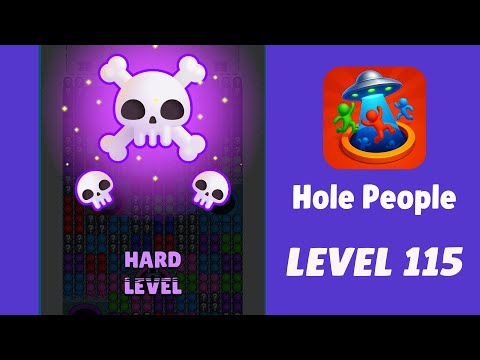 Hole People Level 115