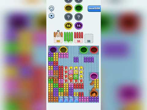 Hole People Level 608