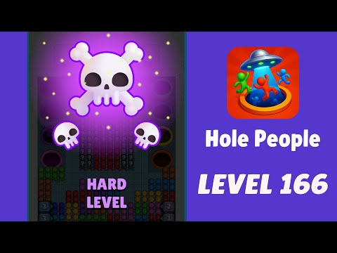 Hole People Level 166