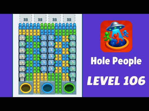 Hole People Level 106