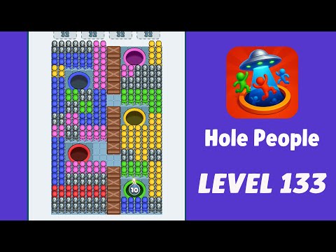 Hole People Level 133