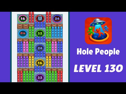 Hole People Level 130