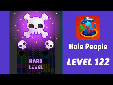 Hole People Level 122