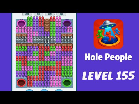 Hole People Level 155