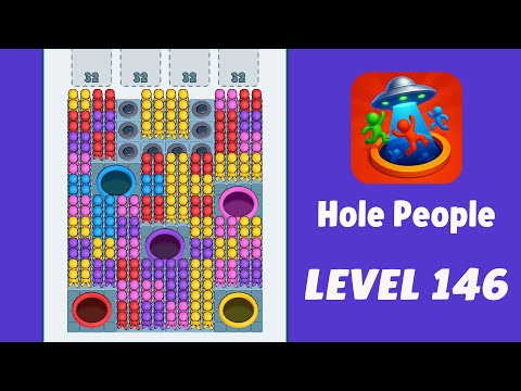 Hole People Level 146