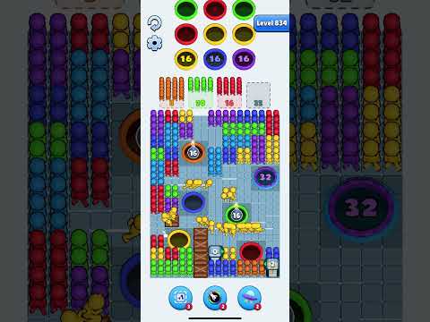 Hole People Level 834