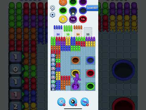 Hole People Level 837
