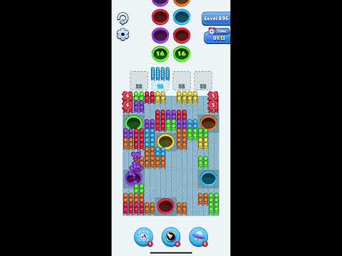 Hole People Level 896