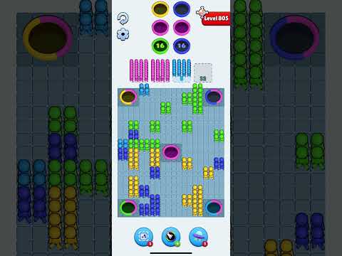 Hole People Level 805