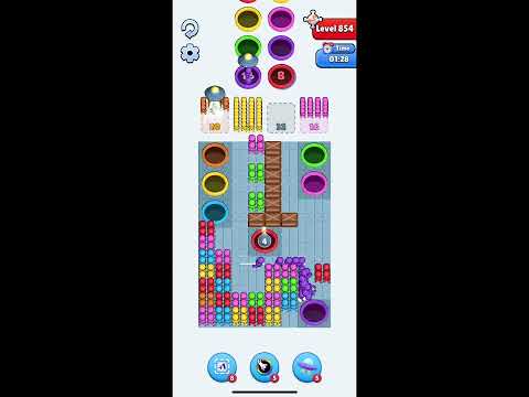 Hole People Level 854