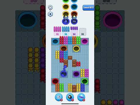 Hole People Level 817
