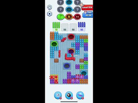 Hole People Level 914