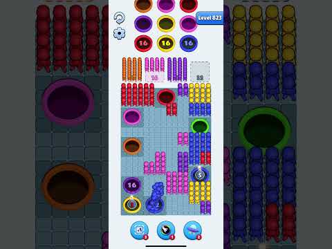 Hole People Level 823