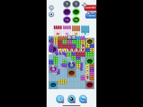 Hole People Level 963