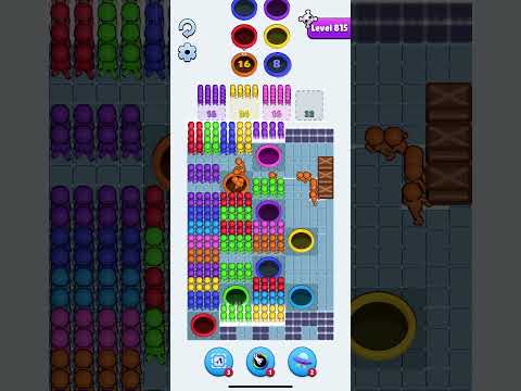 Hole People Level 815